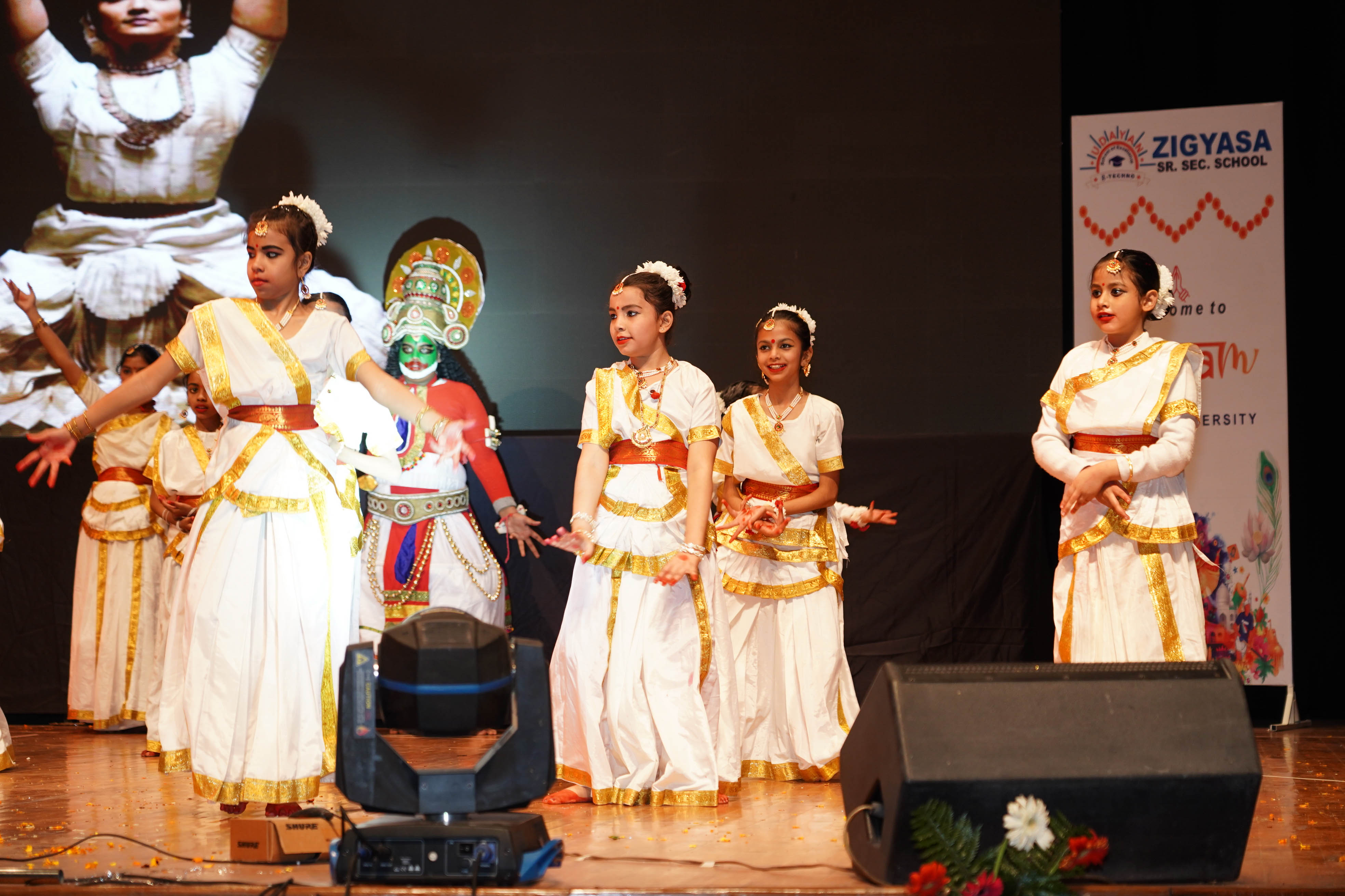 GPIS Annual Function: A Celebration of Creativity and Excellence