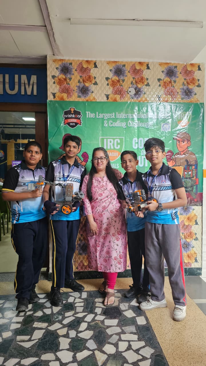 GPIS Debate Competition Results