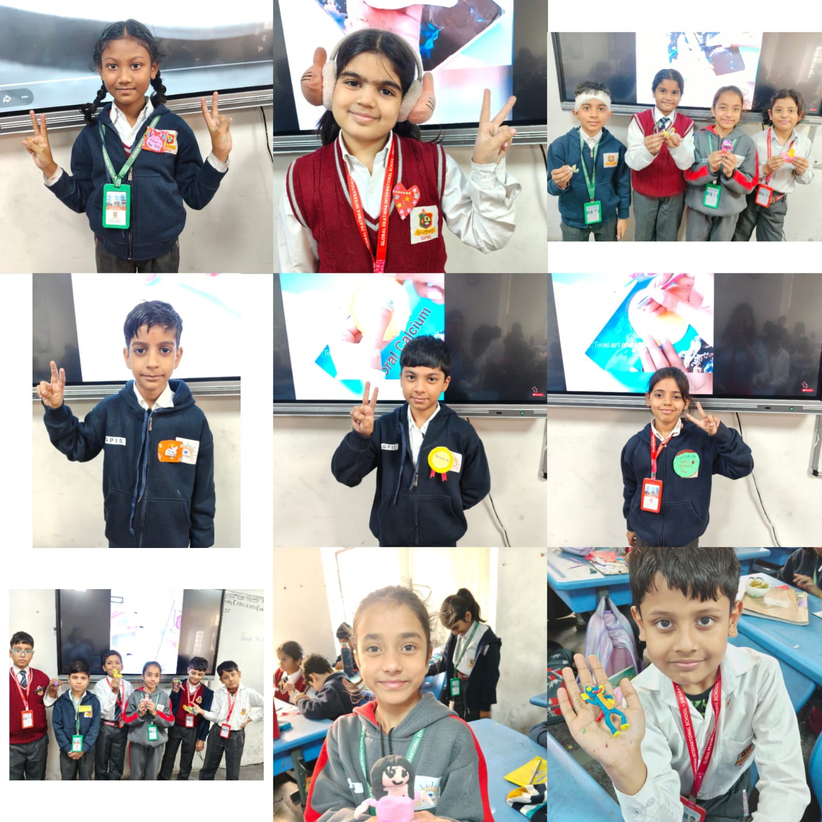 "Happy Children's Day from GPIS"