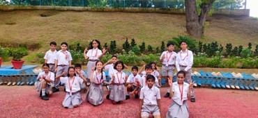 "Exploring the Skies and Beyond: GPIS Students' Adventure at Airforce Museum"
