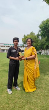 GPIS Clinches Victory in Inter-School Cricket match