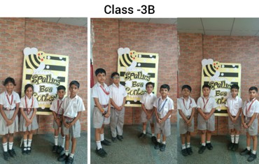 GPIS Spell Bee Competition: Showcasing Linguistic Prowess