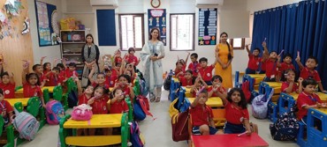 Field Trip to Air Force Museum at GPIs