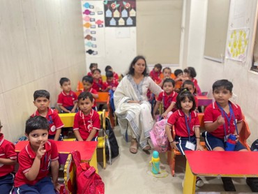 Field Trip to Air Force Museum at GPIs