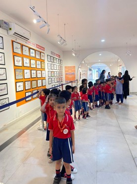 Field Trip to Air Force Museum at GPIs