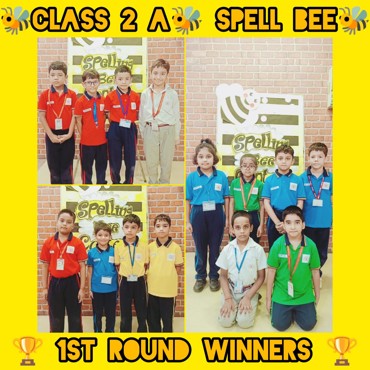 GPIS Spell Bee Competition: Showcasing Linguistic Prowess