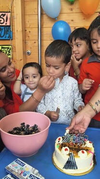 GPIS School Celebrates Friendship Day with Joy and Togetherness