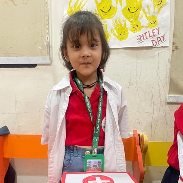 First Aid Kit Exhibition!