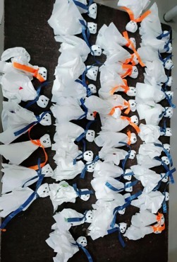 HALLOWEEN CELEBRATIONS AT GPIS DWARKA