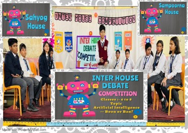 GPIS Debate Competition Results