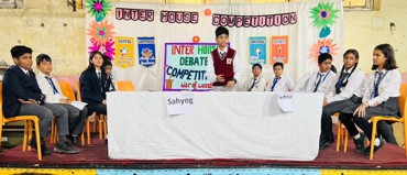 GPIS Debate Competition Results