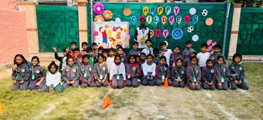 GPIS Sports Day Celebration was a huge success!