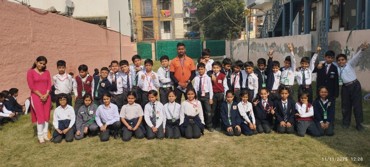 GPIS Sports Day Celebration was a huge success!