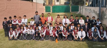 GPIS Sports Day Celebration was a huge success!