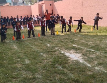 GPIS Sports Day Celebration was a huge success!