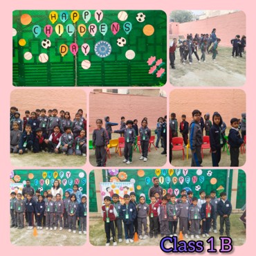 "Happy Children's Day from GPIS"