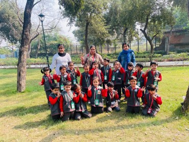 "Happy Children's Day from GPIS"