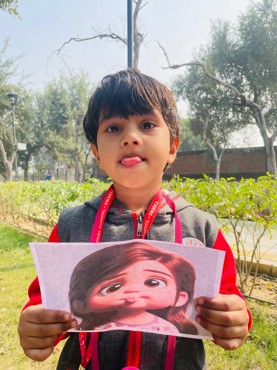 "Happy Children's Day from GPIS"