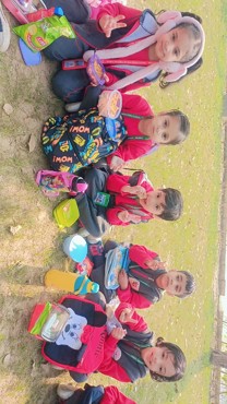 "Happy Children's Day from GPIS"